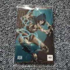APEX Legends　ウエハース2 ASH UC 新品未開封品