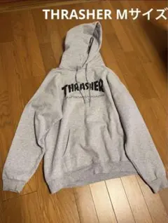 THRASHER パーカー
