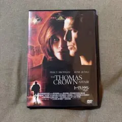 トーマス・クラウン・アフェアー('99米)〈2002年9月2日までの期間限定出…