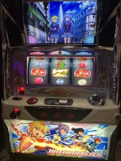 パチスロ ウィッチマスター 5号機 実機 不要機付き 楽天市場】《家庭用パチスロ》ウィッチマスター／FF☆山佐