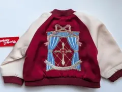 MDD サイズ　刺繍　スカジャン