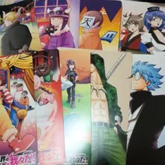 魔界の主役は我々だ! ビジュアルボード セット