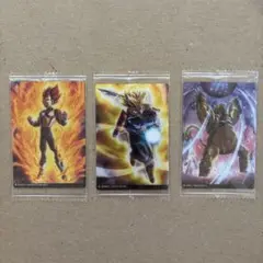 ドラゴンボール イタジャガ　ベジータ　トランクス　大猿ベビー