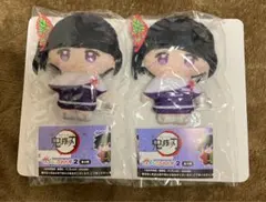 鬼滅の刃　かぷっこふれんず2　栗花落カナヲ