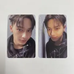 ① セブチ Face the Sun ep.2 Shadow トレカ ジュン