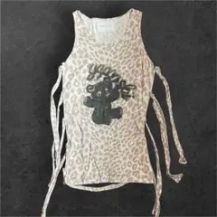 yaponski ノースリーブ　Tシャツ