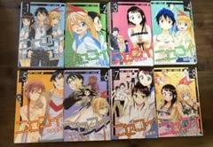 2025年最新】ニセコイ 全巻の人気アイテム - メルカリ