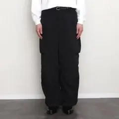 【 universal products】ガーメントダイナイロンパンツ サイズ1