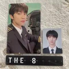 THE8 メンバーシップセット