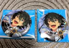 影片みか　缶バッジ