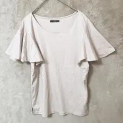 URBAN RESEARCH ROSSO♡トップス フレア袖　Mサイズ相当
