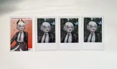 にじさんじ　レヴィ・エリファ　WORLDTOUR 2025神戸　チェキ風カード