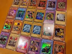 遊戯王　レアカード　セットのサムネイル