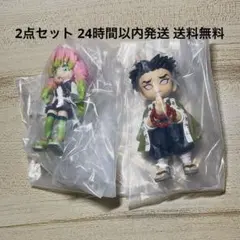 鬼滅の刃 PalVerse 甘露寺蜜璃 悲鳴嶼行冥 フィギュア パルバース