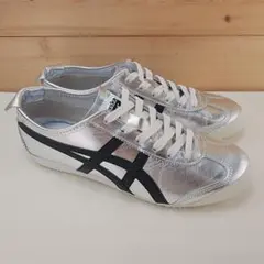 2025年最新】オニツカタイガー メキシコ66 シルバー 24の人気アイテム