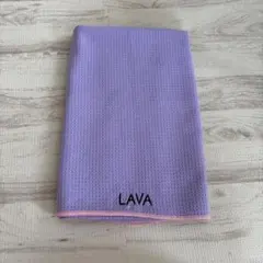 LAVA ヨガマット パープル