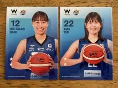 wリーグ バスケットボール