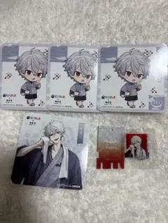 葛葉 極楽湯 ととのうにじさんじセット