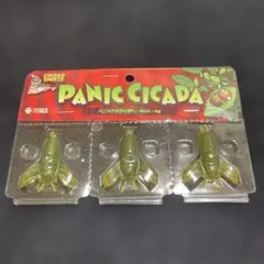 TIEMCO ティムコ 虫系ワーム パニックシケイダー