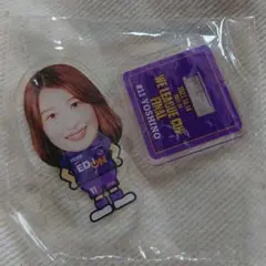 サンフレッチェ広島レジーナ　中嶋淑乃　勝利限定キーホルダー サンフレッチェ広島レジーナ 中嶋淑乃 勝利限定キーホルダー