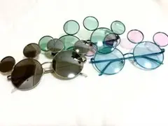 ミッキー型サングラスセット　ディズニー公式