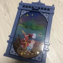 ディズニー　ティンカーベル　ピーターパン　ポップコーンバケット