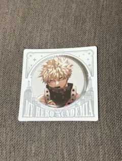 僕のヒーローアカデミア ヒロアカ 爆豪勝己 JCS 缶バッジ - メルカリ