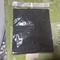 ブラック ネックウォーマー