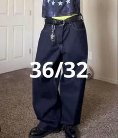 希少　GAP スーパーバギー 36 | 32 ダークリンス