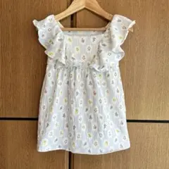 h&m キッズ・ベビー用ワンピース100㎝のサムネイル