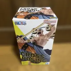 ワンピース CROSS POSING ENEL エネル フィギュア