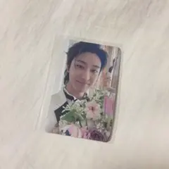 SEVENTEEN ミンハオ The 8 FML CARAT盤 トレカ