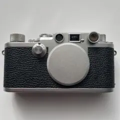 ★希少★ Leica Barnack ⅢF（セルフ付）ボディ この激レア軍用カメラ、ちょっと触ってもいいですか？ スウェーデン