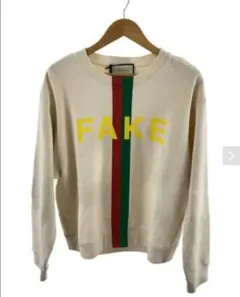 GUCCI　服　新品　タグ付き