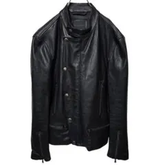 Diesel Black Gold シングルライダース　牛革　46 楽天市場】□DIESEL BLACK GOLD ディーゼル ブラックゴールド