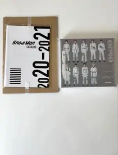 SnowMan Snow Labo.S2 初回盤A CD＋Blu-ray