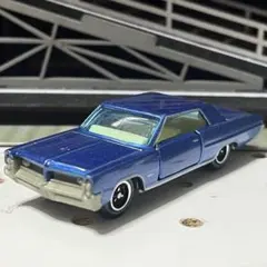 マッチボックス 1964年型 ポンティアックグランプリ ルース 希少