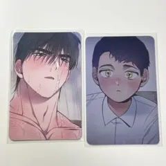 2026年最新】bL トレカの人気アイテム - メルカリ