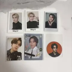 WayV HENDERY ヘンドリー トレカ セット