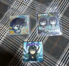 鬼滅の刃ディフォルメシールウエハース　時透無一郎