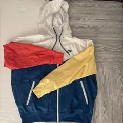 NIKE ウィンドランナー ナイロンジャケット XL