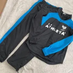 アスレタ ジャージ上下 150