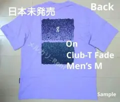 On Club-T Fade Men’s M 日本未発売 Bloom テニスのサムネイル