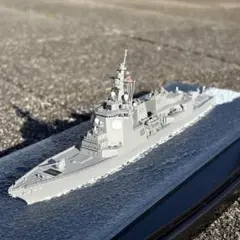 1/700 海上自衛隊　DDG-177 護衛艦あたご　完成品　洋上ジオラマ仕上げのサムネイル
