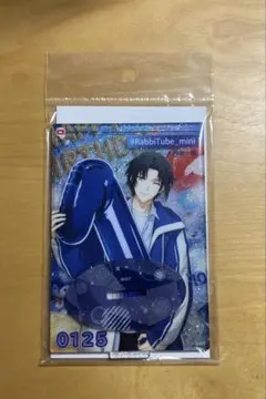 アイドリッシュセブン アイナナ 和泉一織 缶バッジ RabbiTube mini アイドリッシュセブン アイナナ RabbiTube mini 和泉一織 - メルカリ