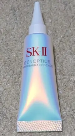 SK-II　ジェノプティクスインフィニットオーラエッセンス　10mlサイズボトル