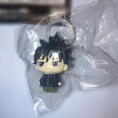 呪術廻戦　めじるしアクセサリー　伏黒恵　ガチャ