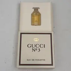 2026年最新】gucci no3 香水の人気アイテム - メルカリ