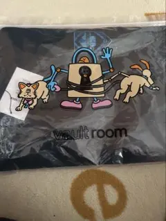 vaultroom VR × BLUELOCK × RADER TEE XL