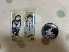 僕のヒーローアカデミア　飯田天哉　 缶バッジセット